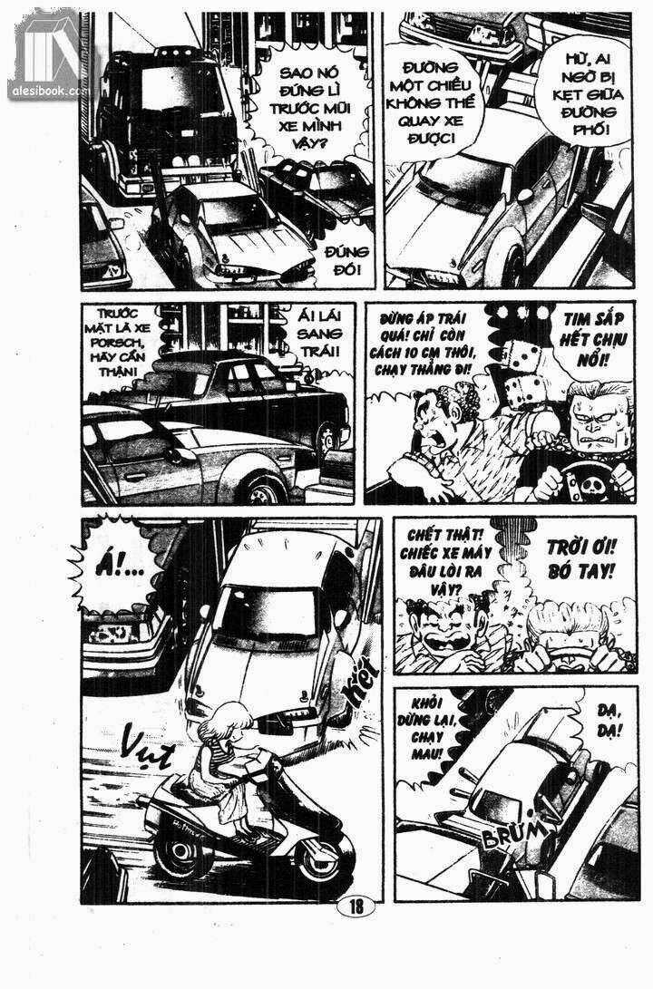 Cảnh Sát Siêu Quậy - Chapter 1 - Trang 16