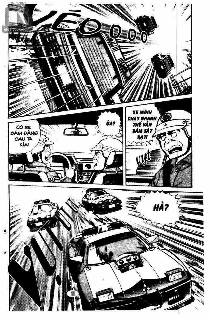 Cảnh Sát Siêu Quậy - Chapter 1 - Trang 9