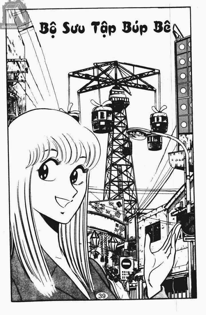 Cảnh Sát Siêu Quậy - Chapter 10 - Trang 1