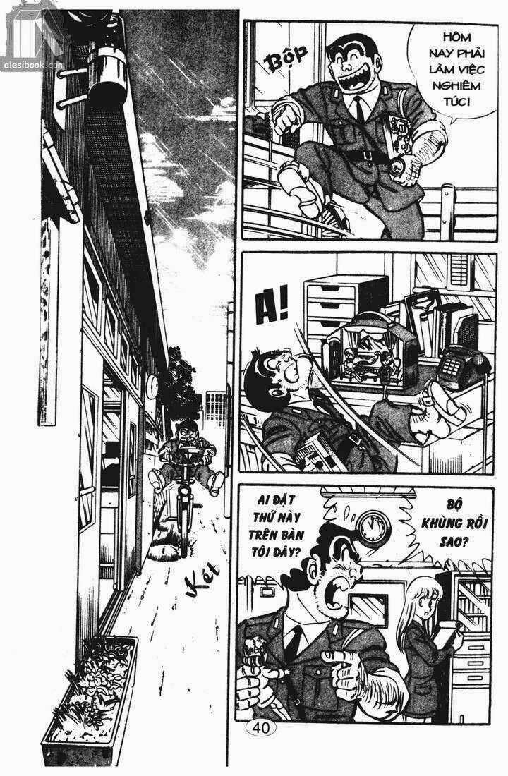 Cảnh Sát Siêu Quậy - Chapter 10 - Trang 2