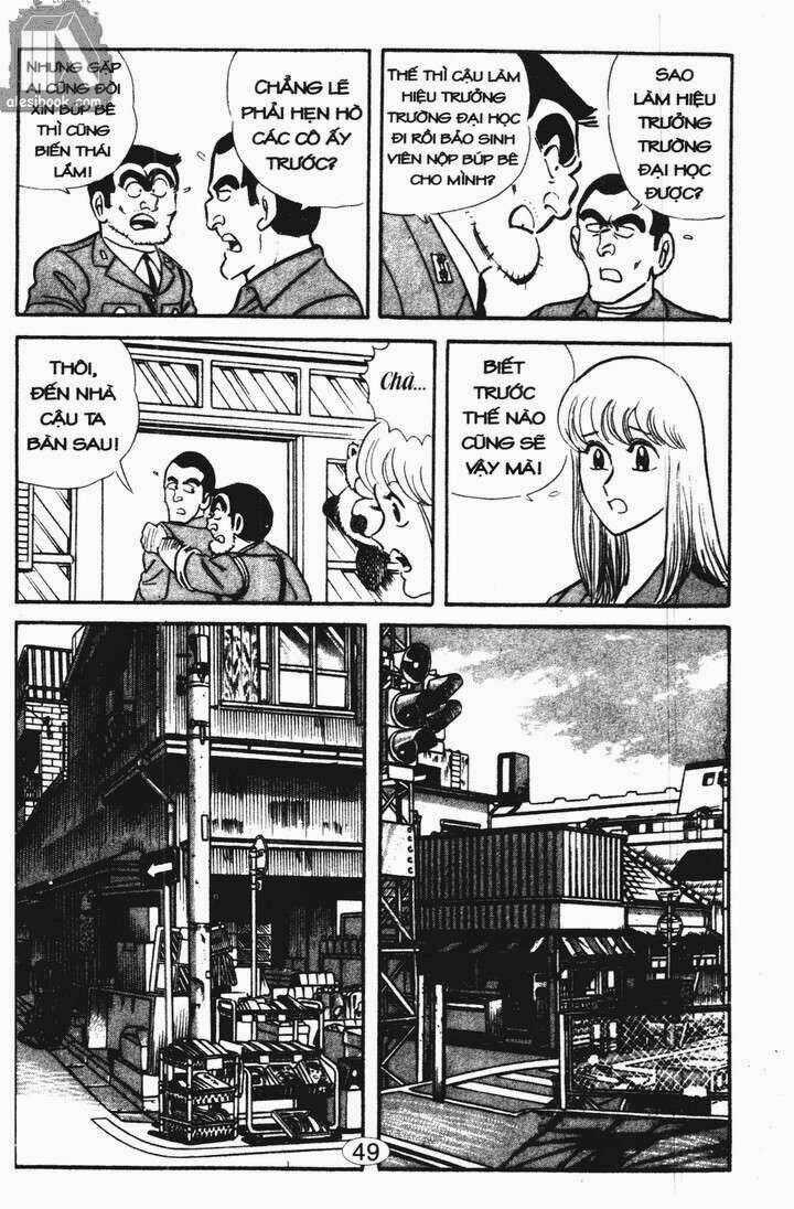 Cảnh Sát Siêu Quậy - Chapter 10 - Trang 11