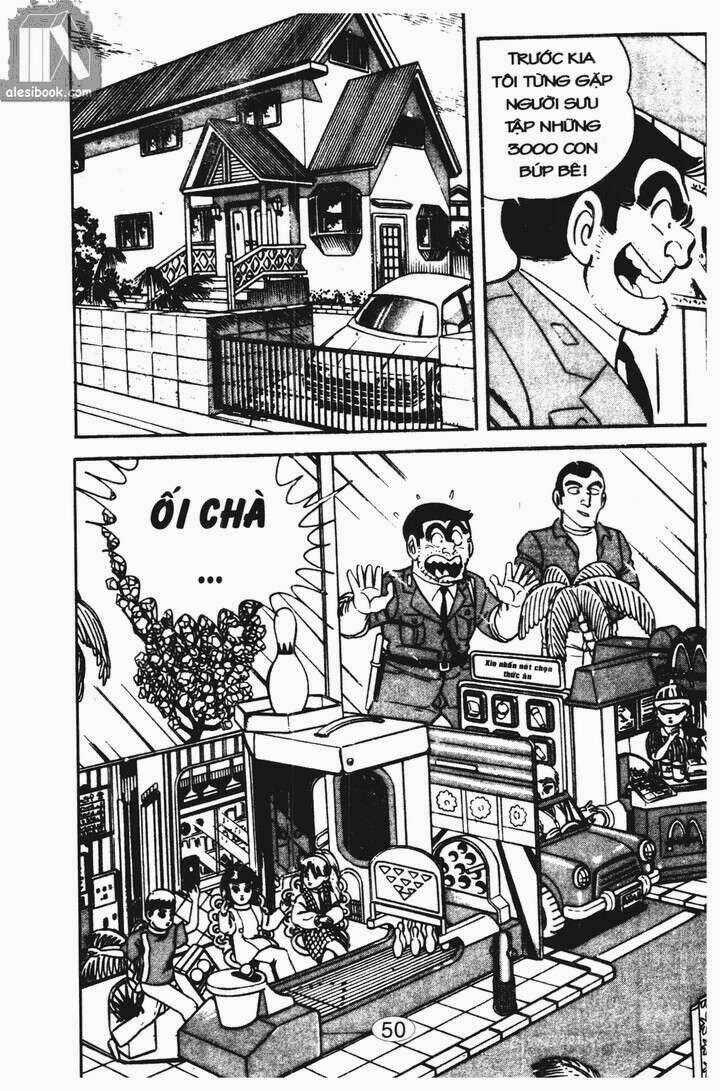 Cảnh Sát Siêu Quậy - Chapter 10 - Trang 12