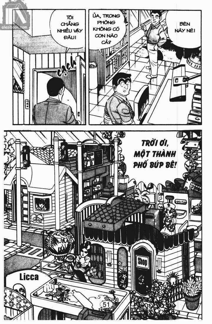 Cảnh Sát Siêu Quậy - Chapter 10 - Trang 13