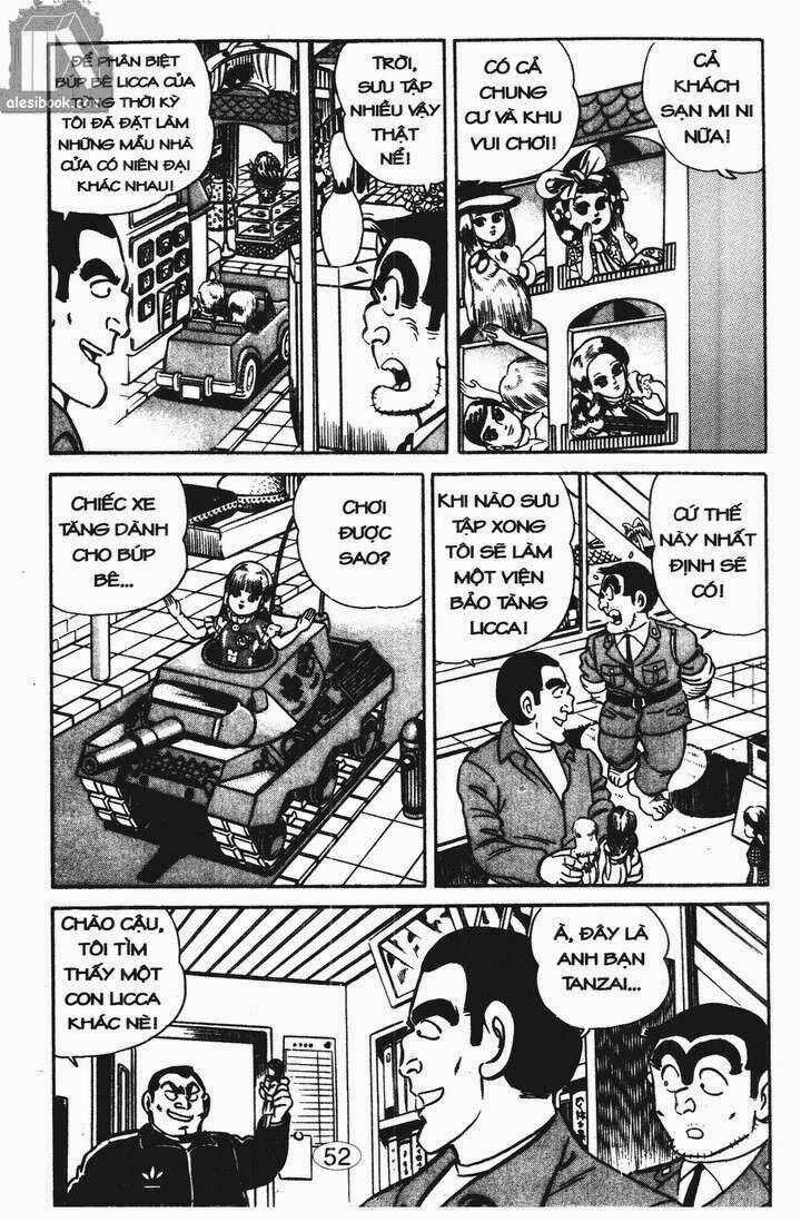 Cảnh Sát Siêu Quậy - Chapter 10 - Trang 14