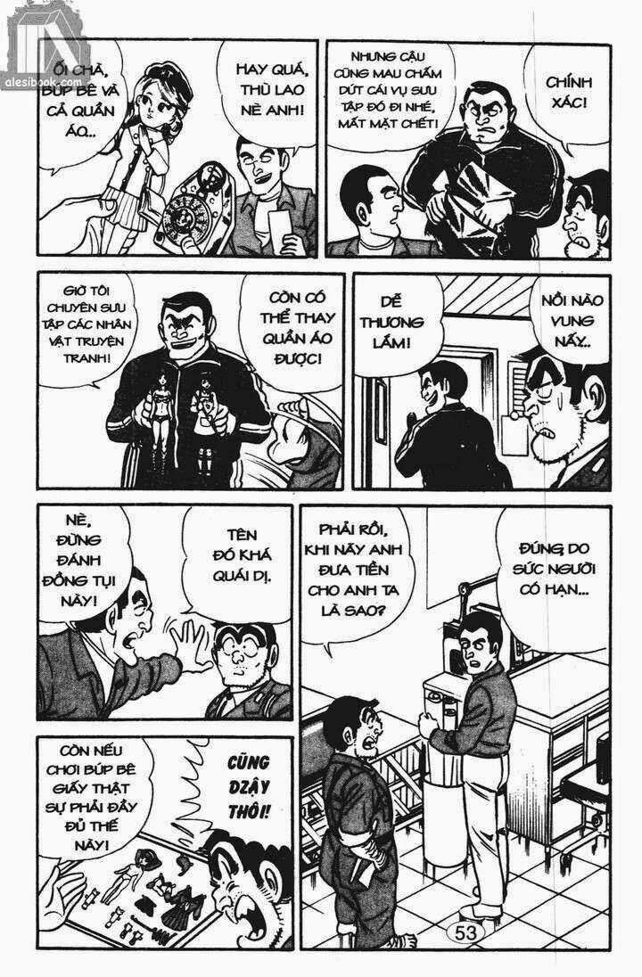 Cảnh Sát Siêu Quậy - Chapter 10 - Trang 15