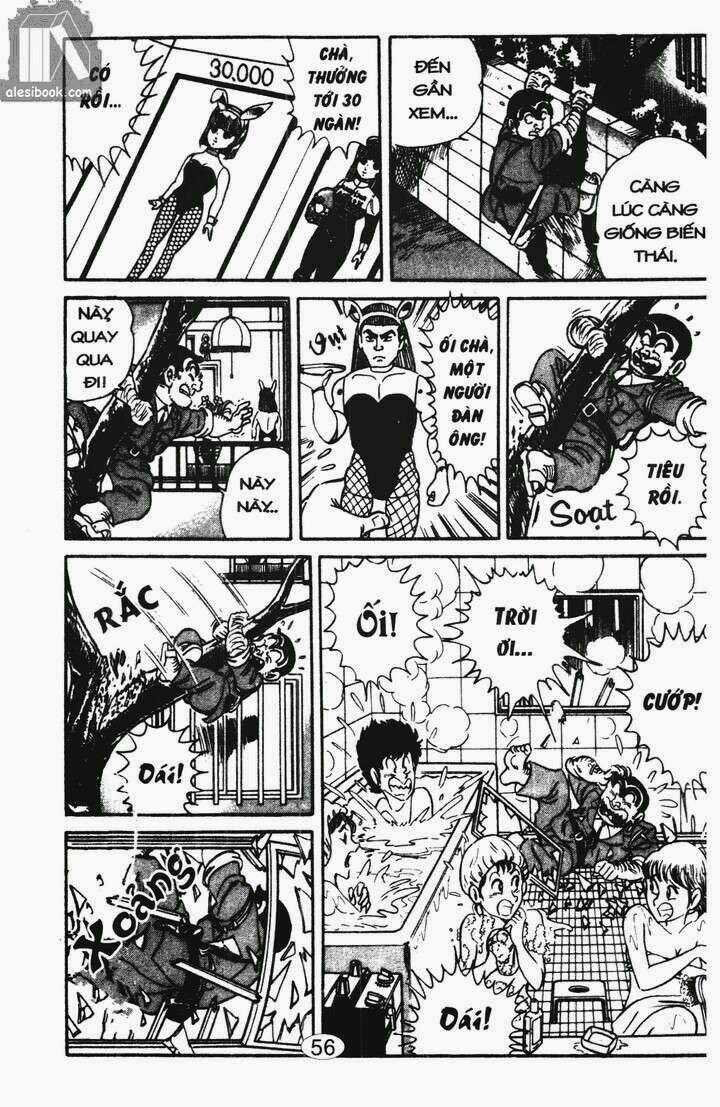 Cảnh Sát Siêu Quậy - Chapter 10 - Trang 18