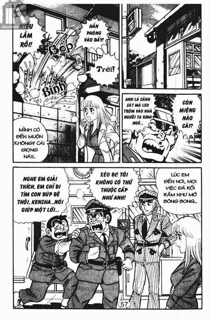 Cảnh Sát Siêu Quậy - Chapter 10 - Trang 19