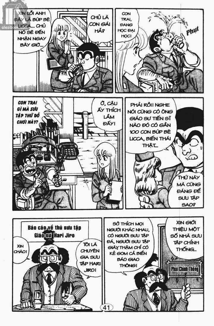 Cảnh Sát Siêu Quậy - Chapter 10 - Trang 3