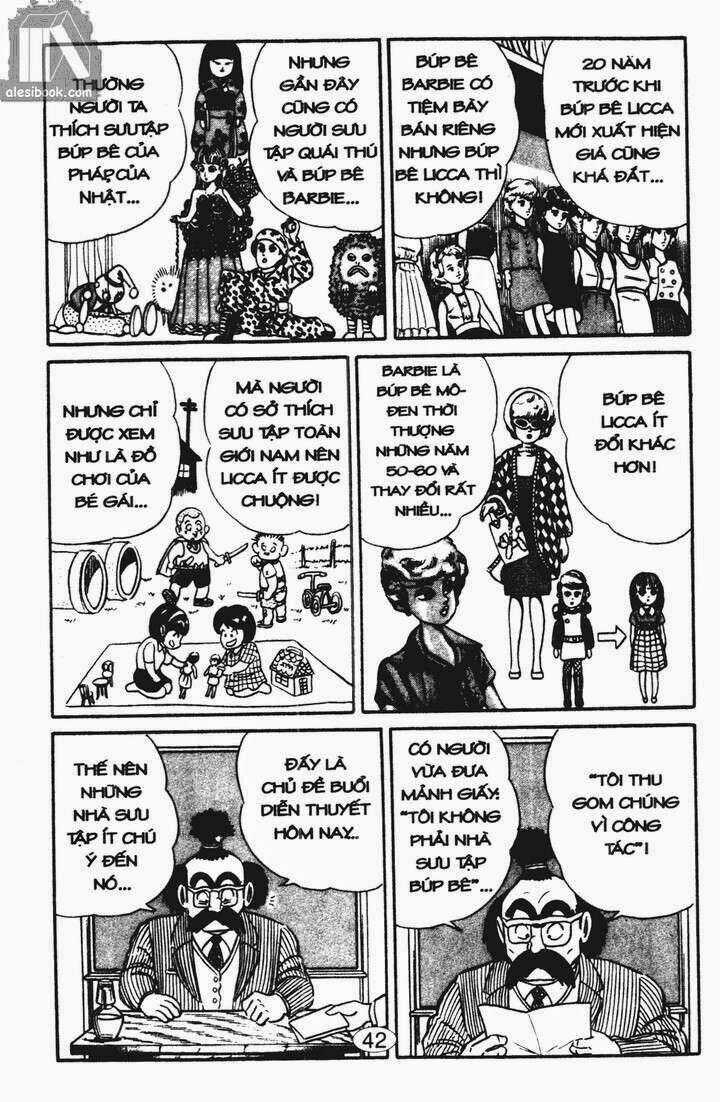 Cảnh Sát Siêu Quậy - Chapter 10 - Trang 4