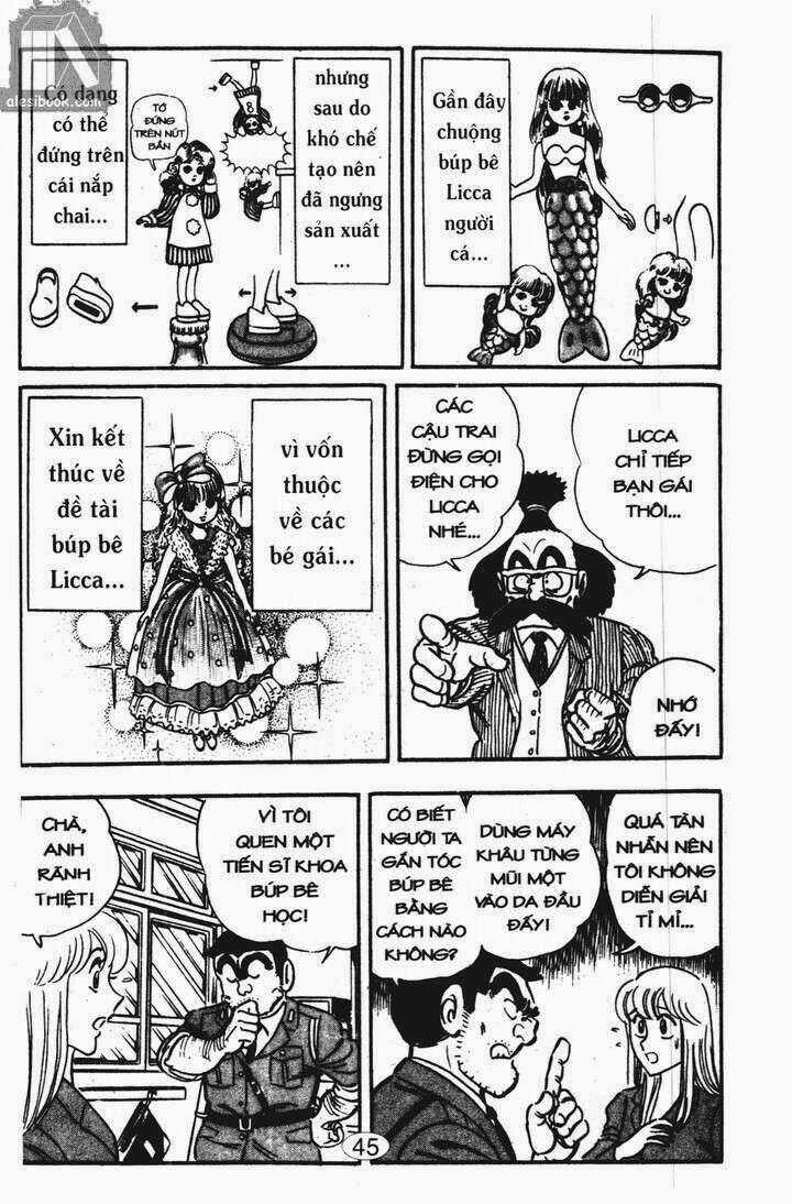 Cảnh Sát Siêu Quậy - Chapter 10 - Trang 7