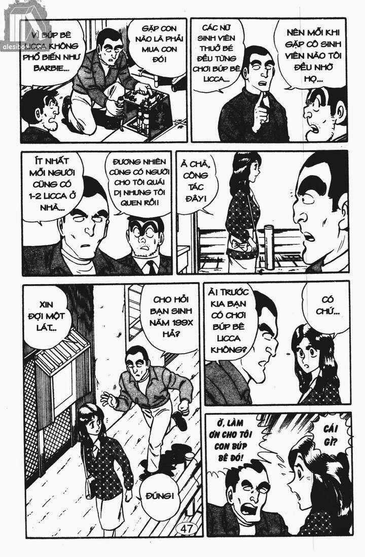 Cảnh Sát Siêu Quậy - Chapter 10 - Trang 9