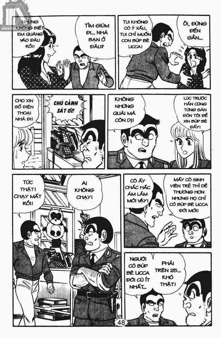 Cảnh Sát Siêu Quậy - Chapter 10 - Trang 10