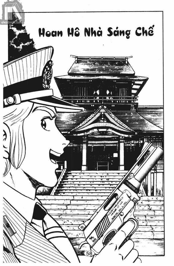 Cảnh Sát Siêu Quậy - Chapter 11 - Trang 1