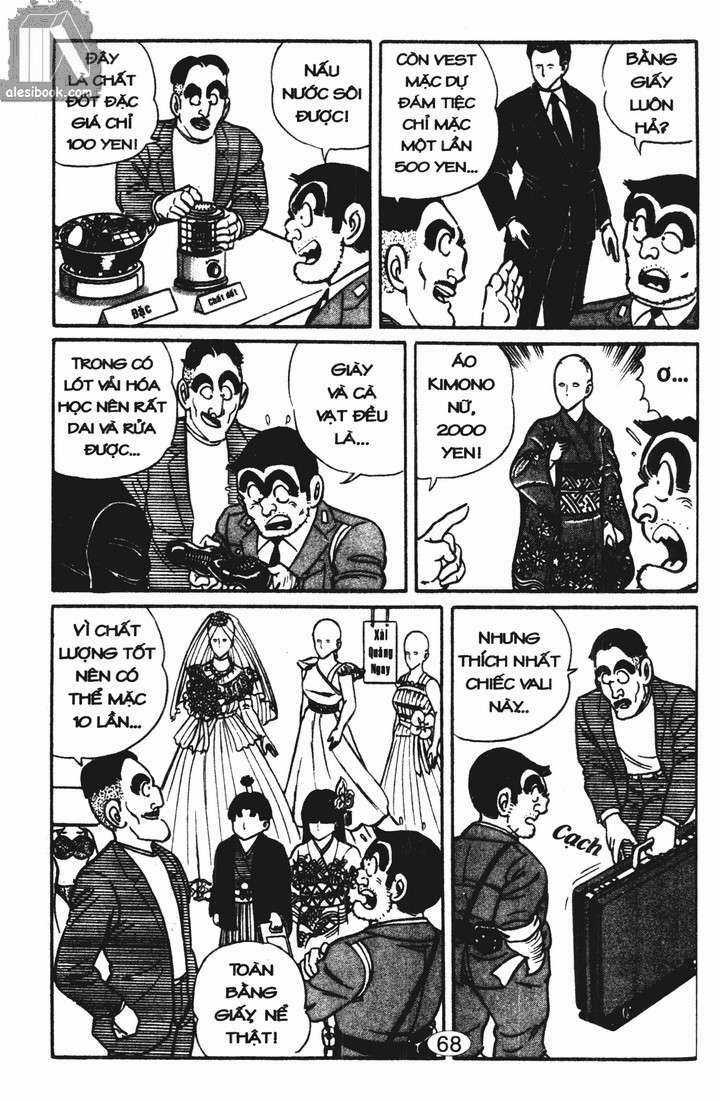 Cảnh Sát Siêu Quậy - Chapter 11 - Trang 11