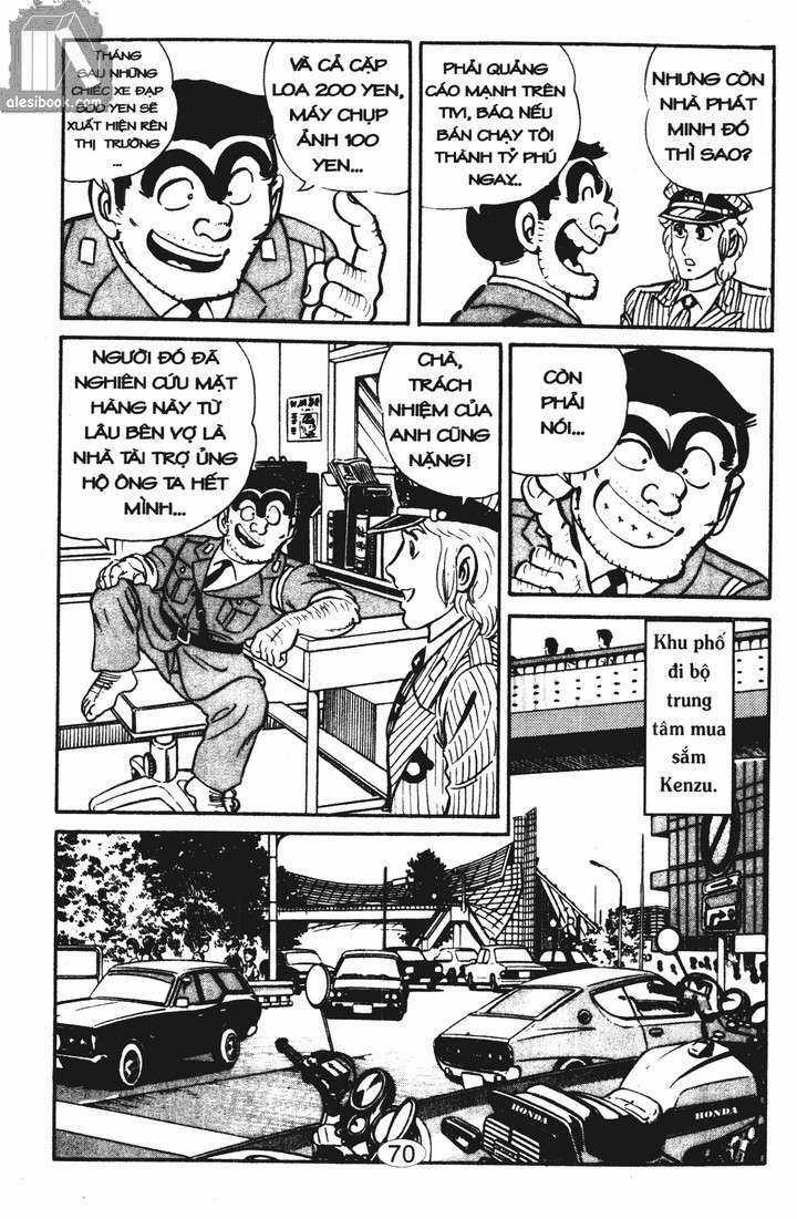 Cảnh Sát Siêu Quậy - Chapter 11 - Trang 13