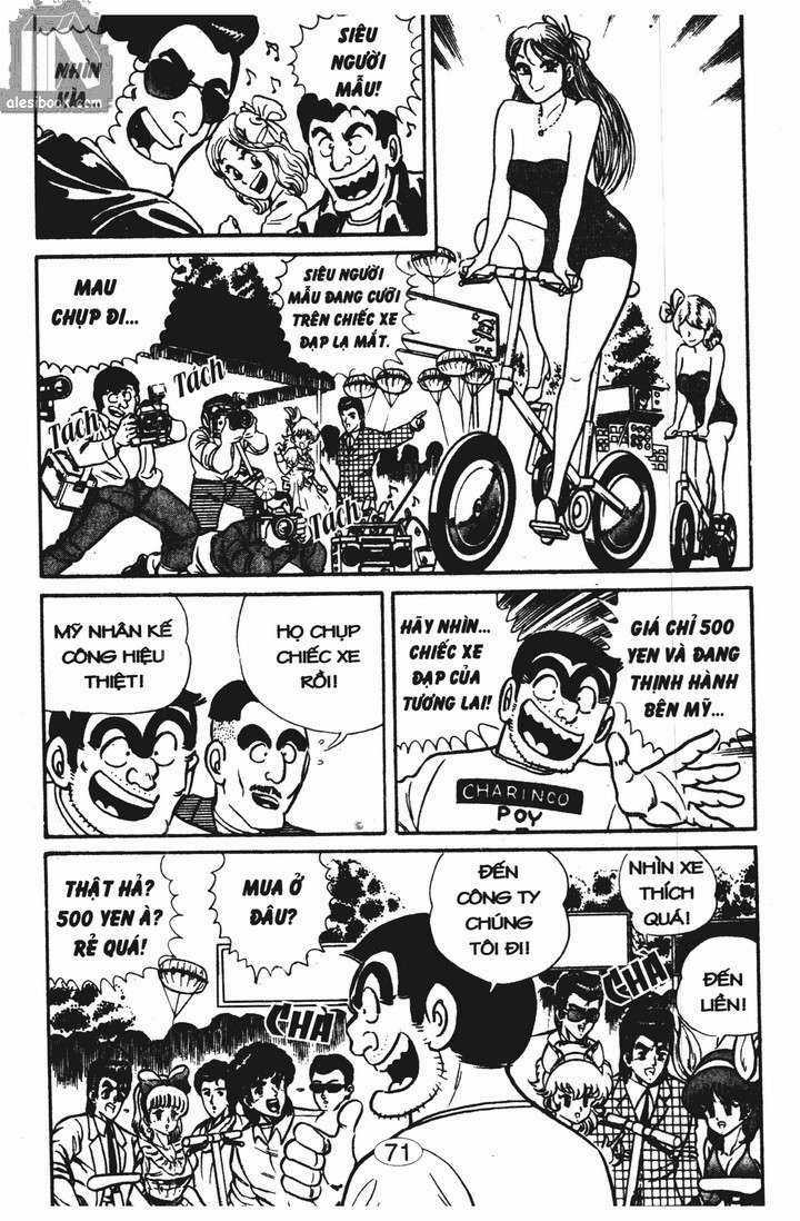 Cảnh Sát Siêu Quậy - Chapter 11 - Trang 14