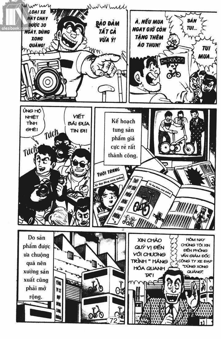 Cảnh Sát Siêu Quậy - Chapter 11 - Trang 15