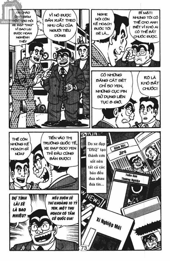 Cảnh Sát Siêu Quậy - Chapter 11 - Trang 16