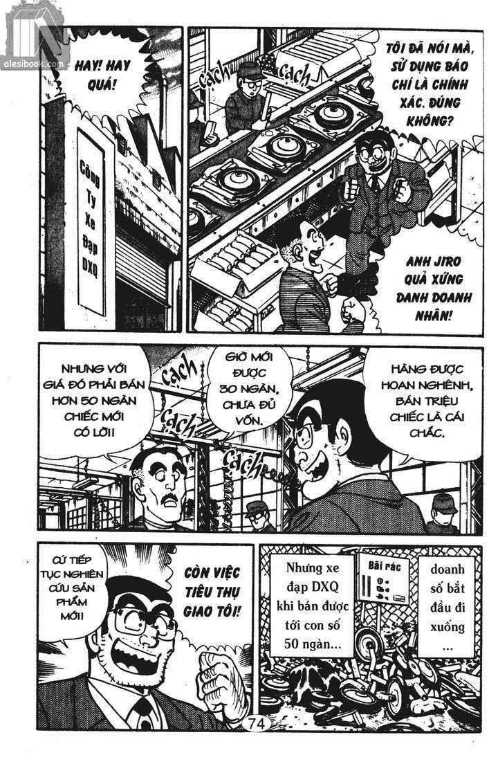 Cảnh Sát Siêu Quậy - Chapter 11 - Trang 17