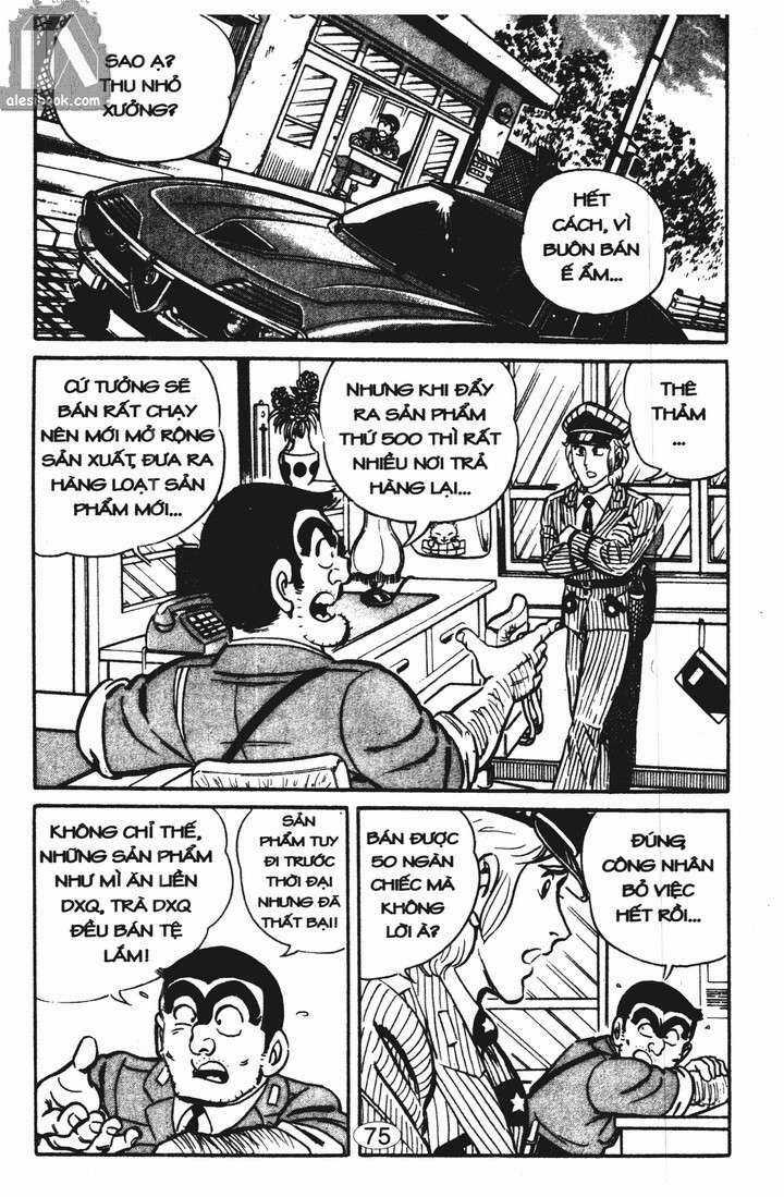 Cảnh Sát Siêu Quậy - Chapter 11 - Trang 18