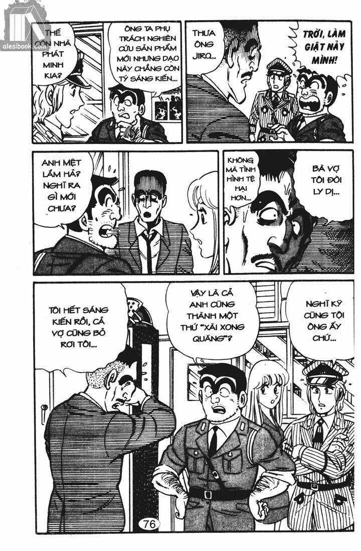 Cảnh Sát Siêu Quậy - Chapter 11 - Trang 19