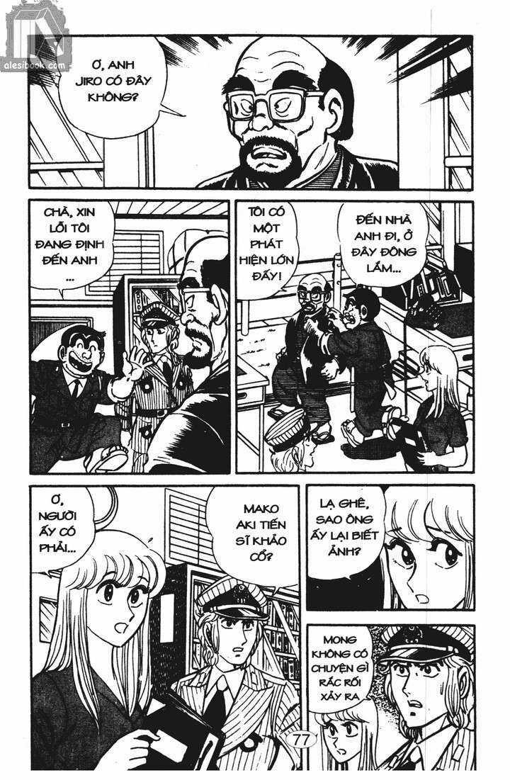 Cảnh Sát Siêu Quậy - Chapter 11 - Trang 20