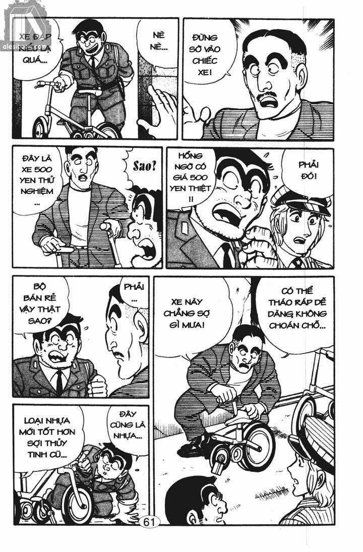 Cảnh Sát Siêu Quậy - Chapter 11 - Trang 4