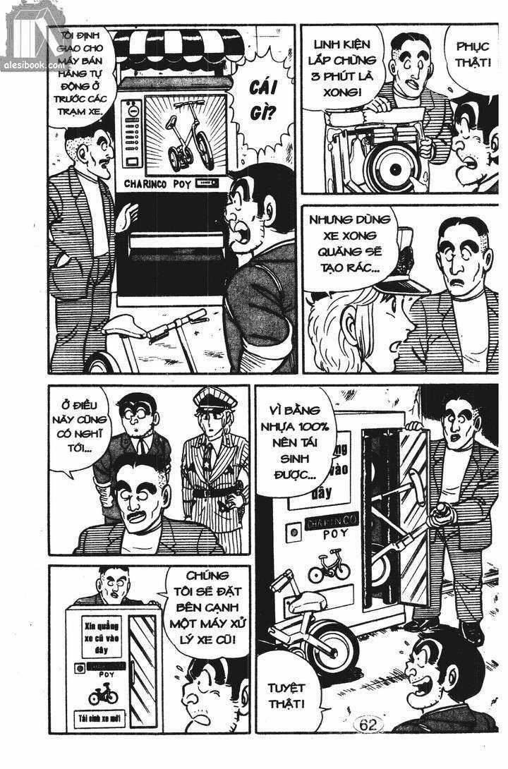 Cảnh Sát Siêu Quậy - Chapter 11 - Trang 5