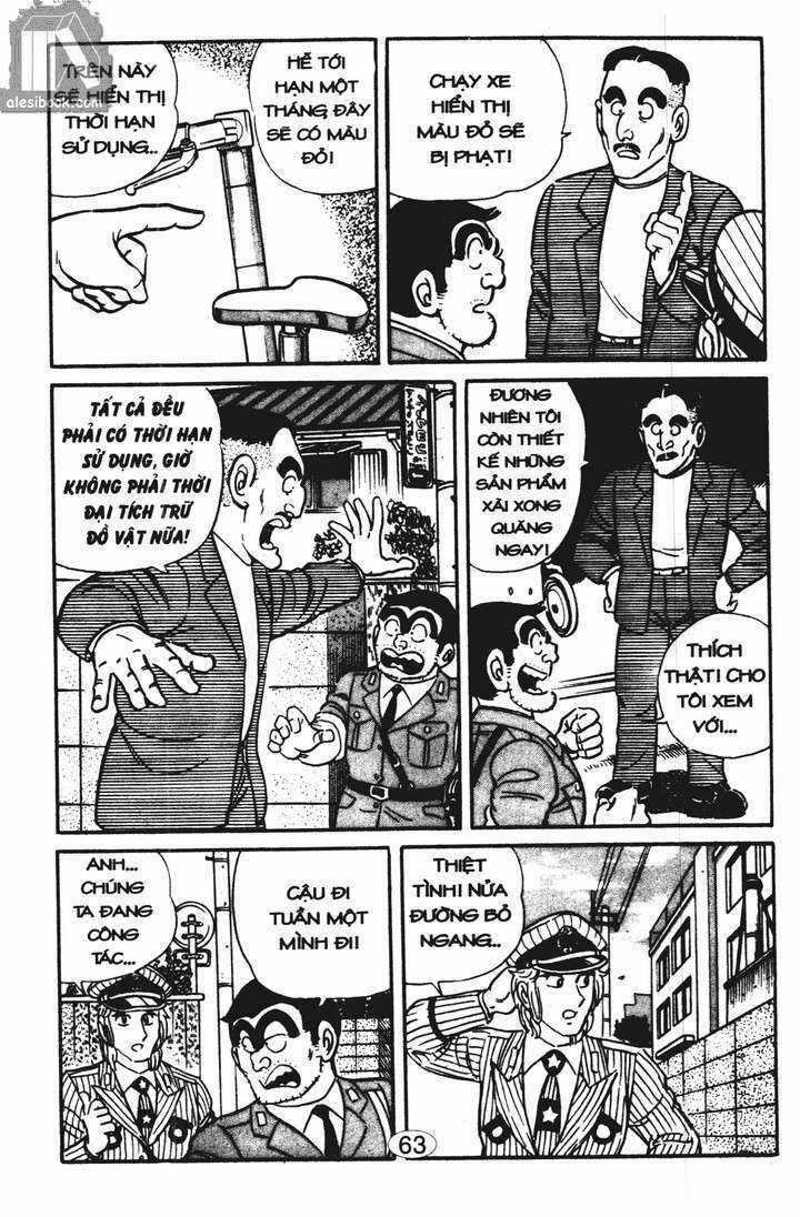 Cảnh Sát Siêu Quậy - Chapter 11 - Trang 6