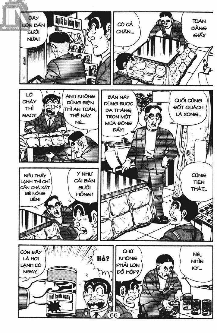 Cảnh Sát Siêu Quậy - Chapter 11 - Trang 9