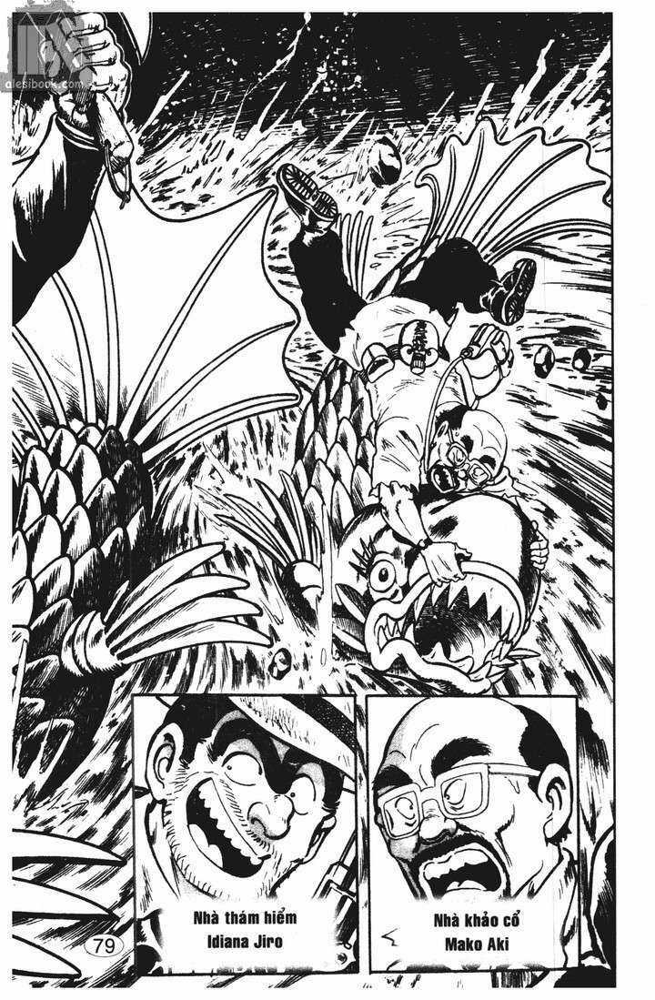 Cảnh Sát Siêu Quậy - Chapter 12 - Trang 2