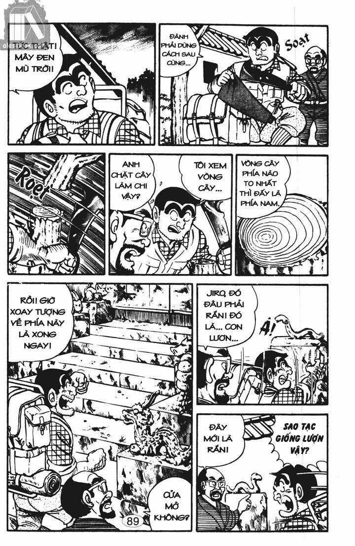 Cảnh Sát Siêu Quậy - Chapter 12 - Trang 12