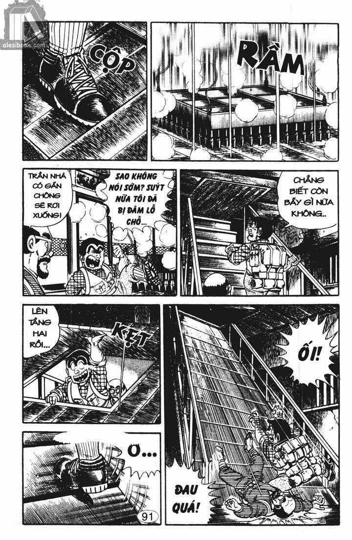 Cảnh Sát Siêu Quậy - Chapter 12 - Trang 14