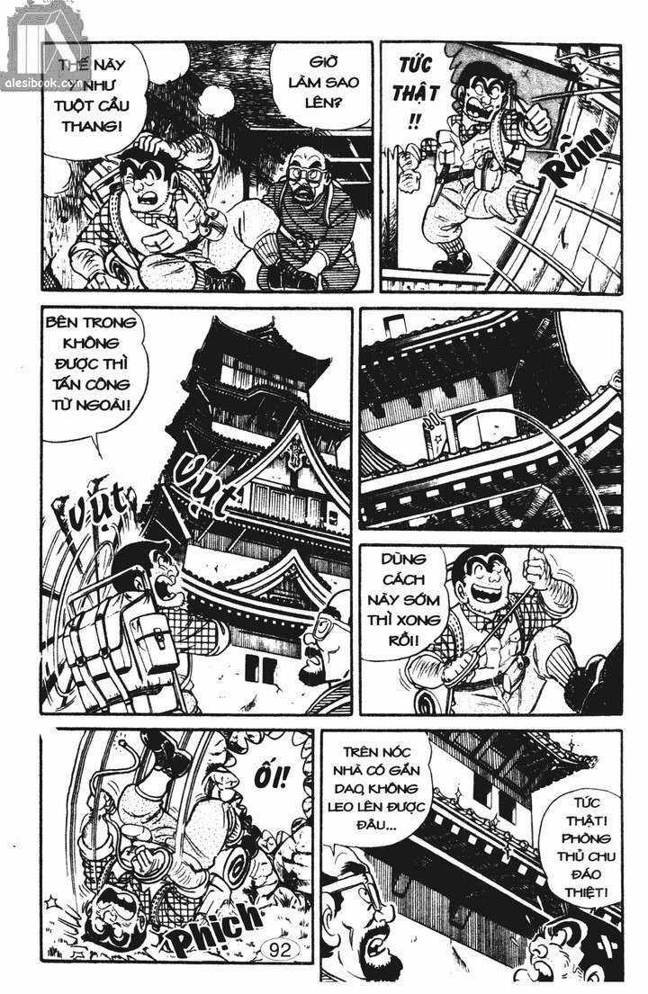 Cảnh Sát Siêu Quậy - Chapter 12 - Trang 15