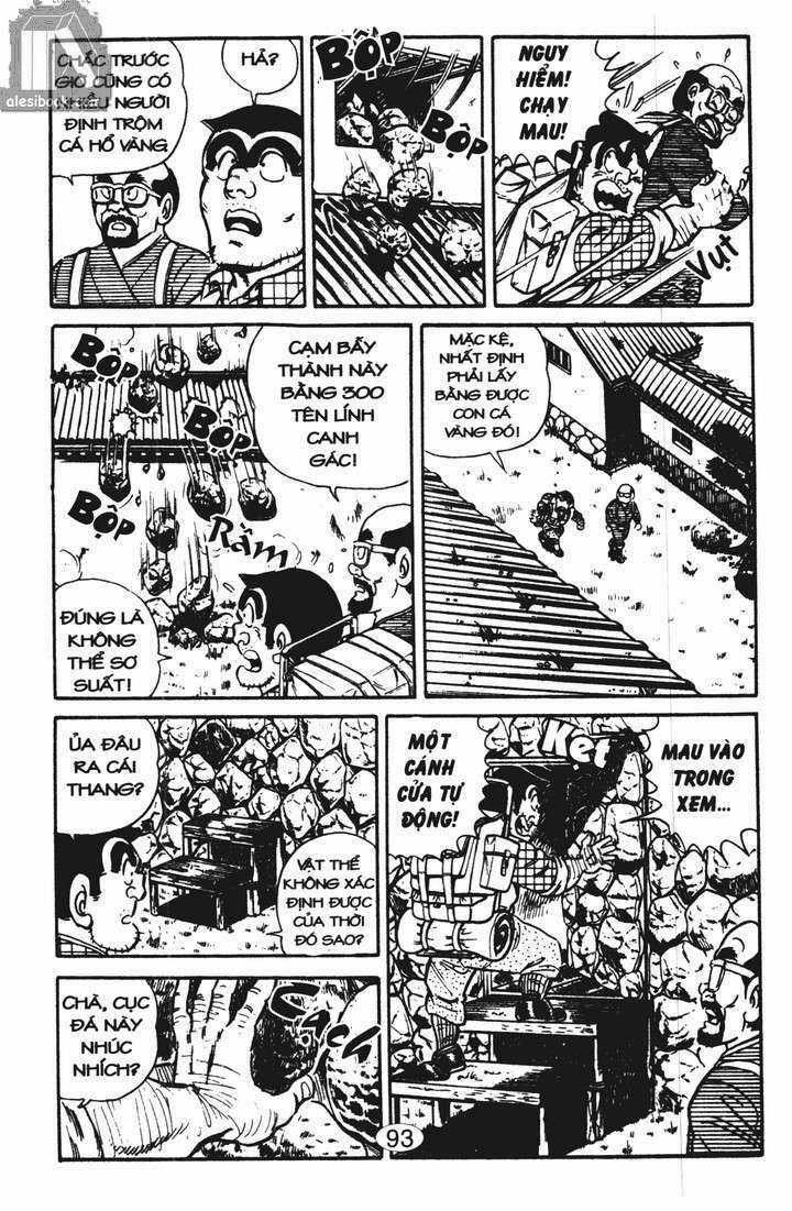 Cảnh Sát Siêu Quậy - Chapter 12 - Trang 16