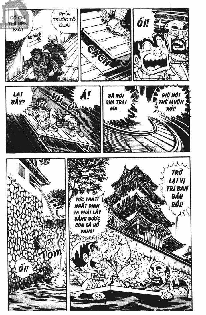 Cảnh Sát Siêu Quậy - Chapter 12 - Trang 18