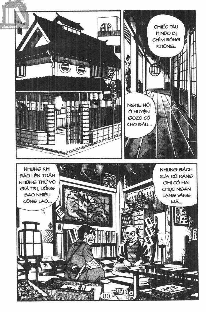 Cảnh Sát Siêu Quậy - Chapter 12 - Trang 3