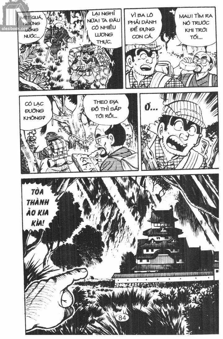 Cảnh Sát Siêu Quậy - Chapter 12 - Trang 7