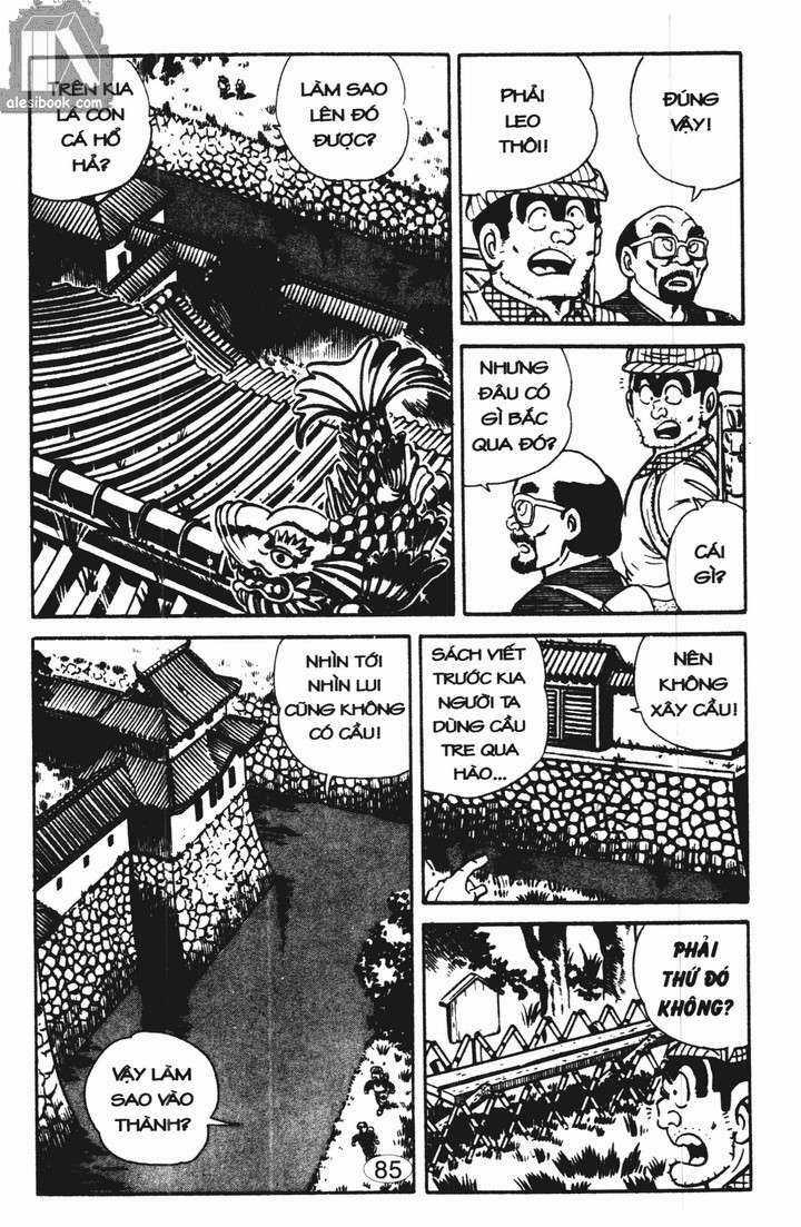 Cảnh Sát Siêu Quậy - Chapter 12 - Trang 8