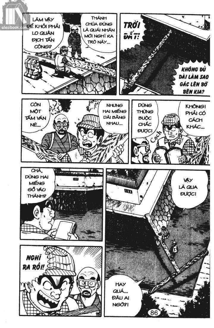 Cảnh Sát Siêu Quậy - Chapter 12 - Trang 9