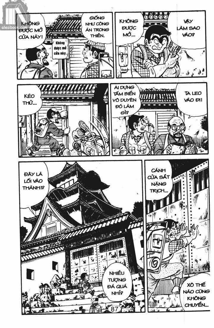 Cảnh Sát Siêu Quậy - Chapter 12 - Trang 10