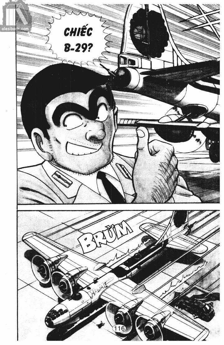 Cảnh Sát Siêu Quậy - Chapter 13.2 - Trang 1