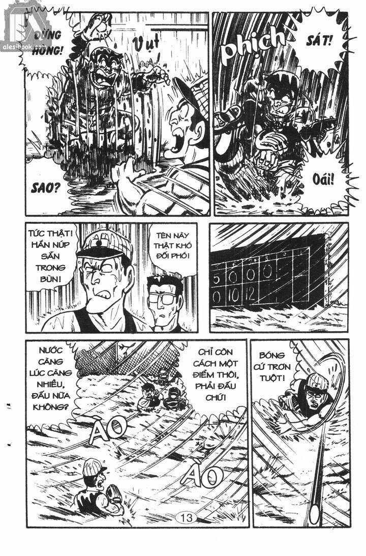 Cảnh Sát Siêu Quậy - Chapter 13.2 - Trang 11