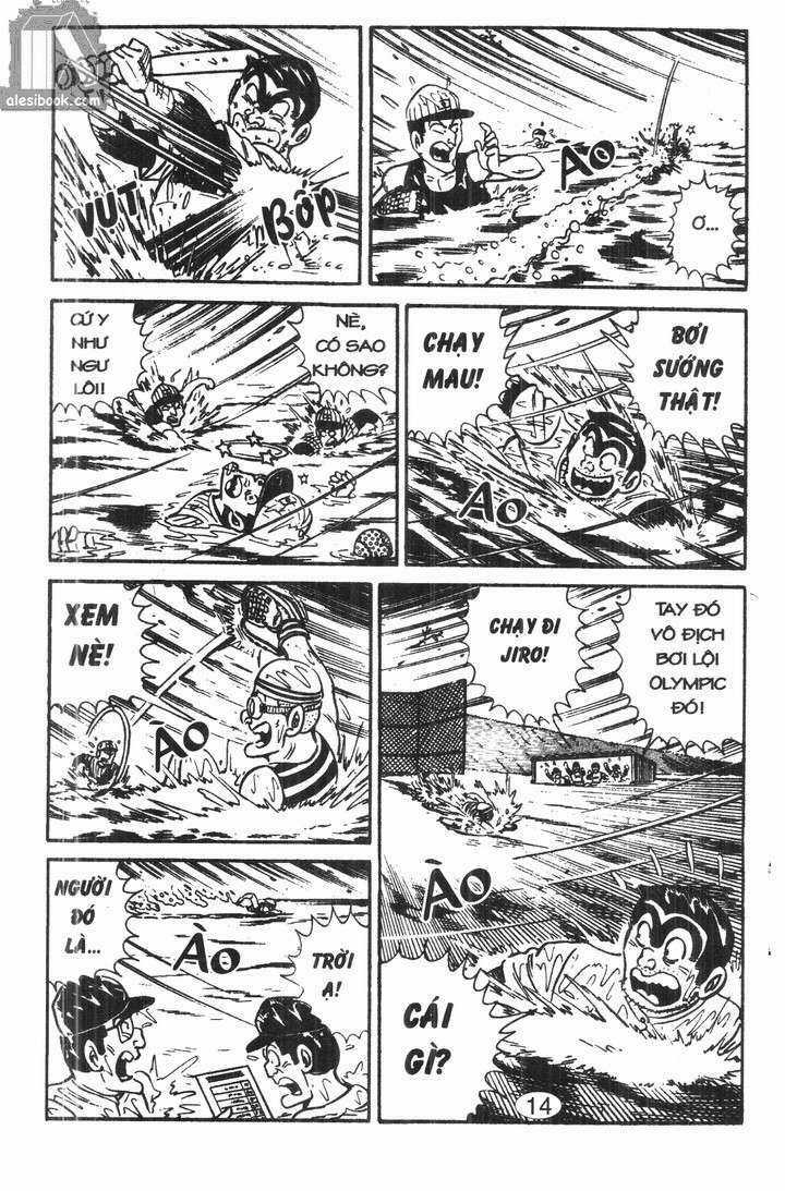 Cảnh Sát Siêu Quậy - Chapter 13.2 - Trang 12