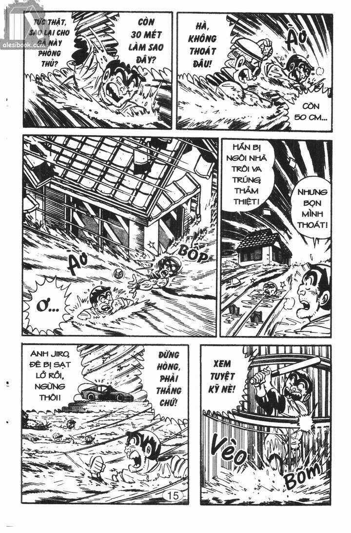 Cảnh Sát Siêu Quậy - Chapter 13.2 - Trang 13