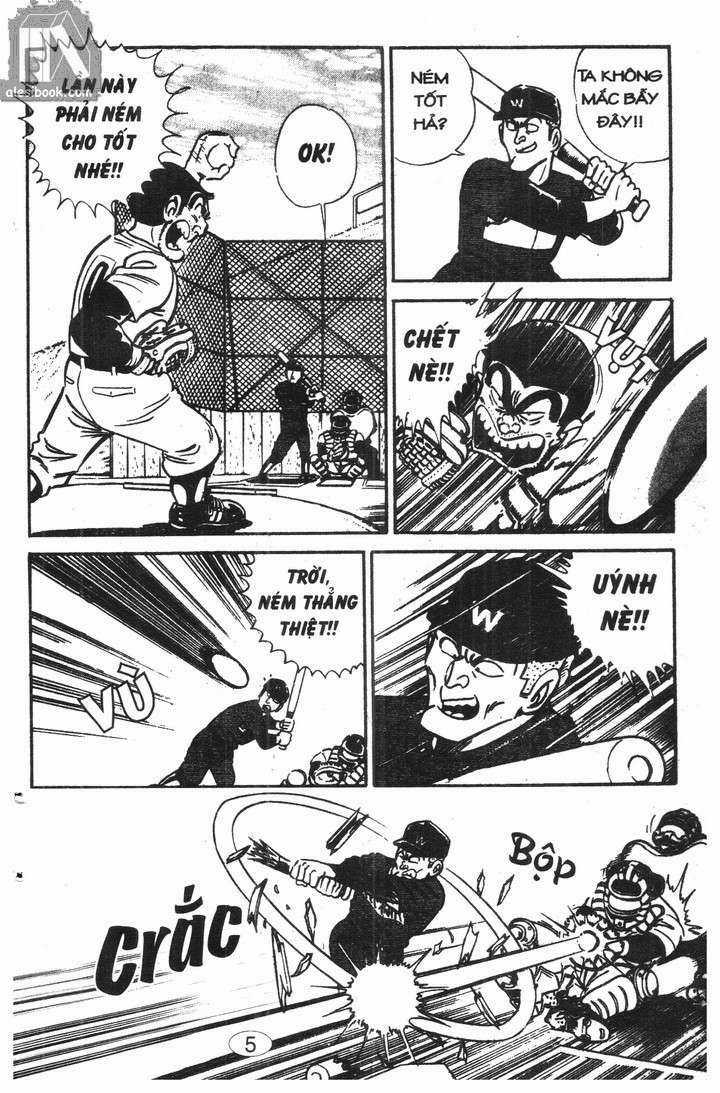 Cảnh Sát Siêu Quậy - Chapter 13.2 - Trang 3