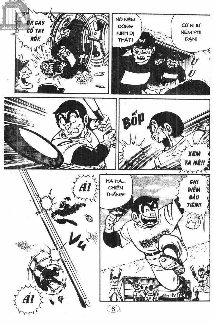 Cảnh Sát Siêu Quậy - Chapter 13.2 - Trang 4