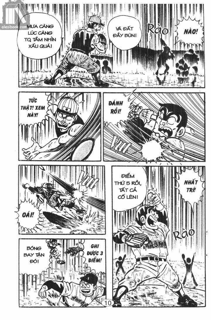 Cảnh Sát Siêu Quậy - Chapter 13.2 - Trang 8