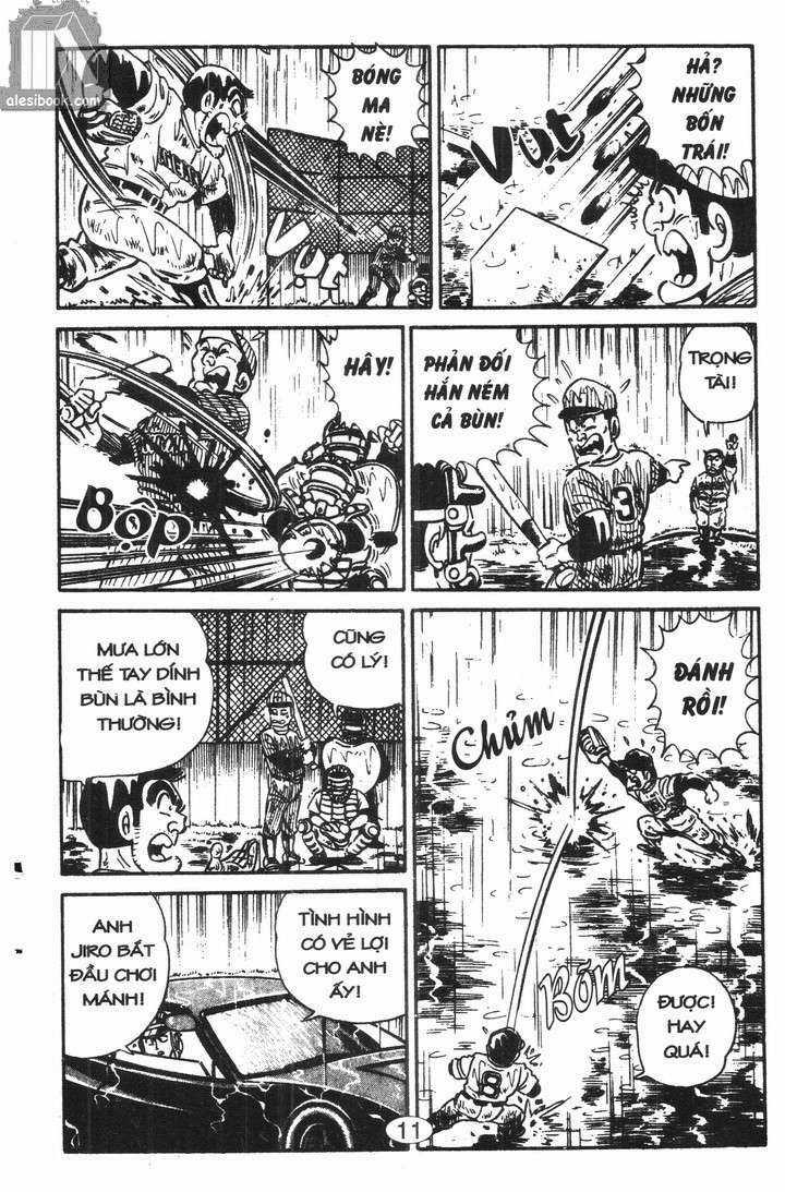 Cảnh Sát Siêu Quậy - Chapter 13.2 - Trang 9