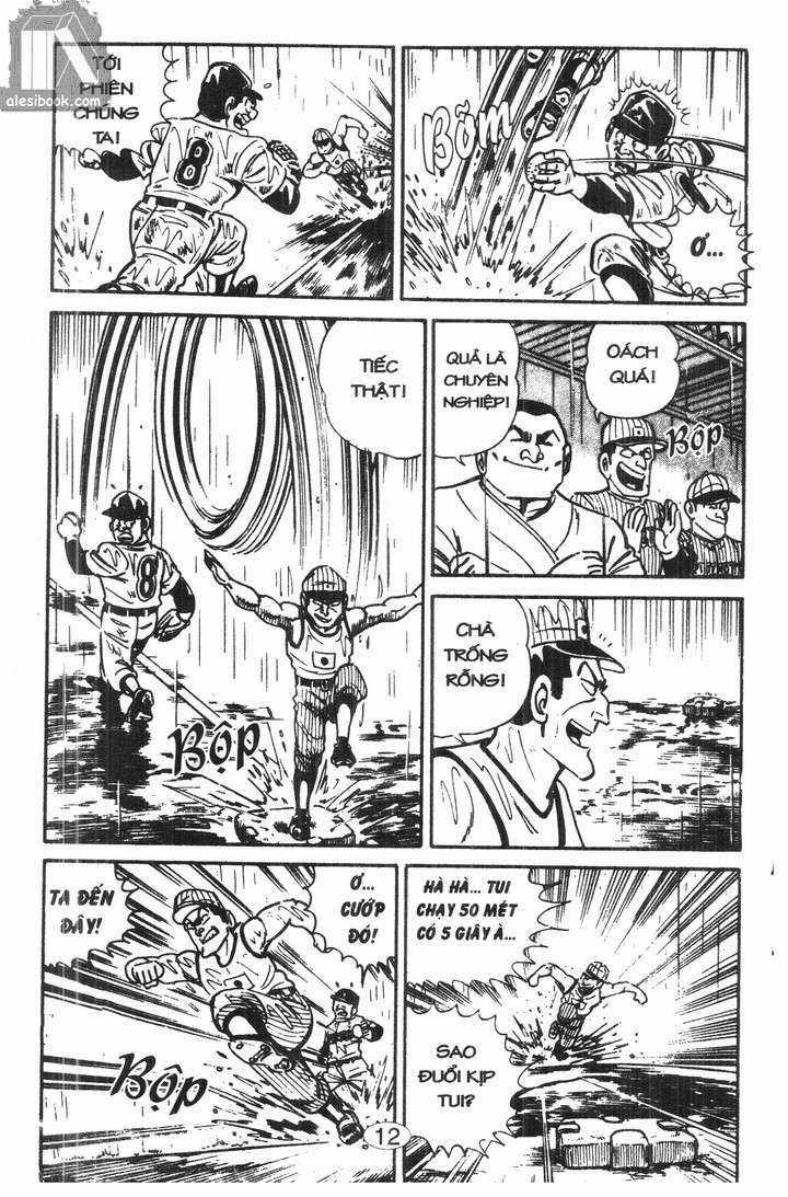 Cảnh Sát Siêu Quậy - Chapter 13.2 - Trang 10